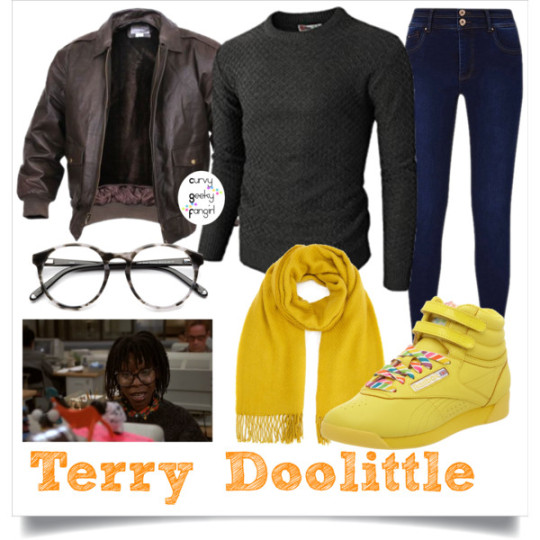 Terry Doolittle Fandom Fashion