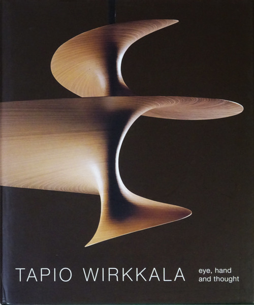 hamonikakoshoten:Tapio Wirkkala: Eye Hand and Thought タピオ・ヴィルカラ