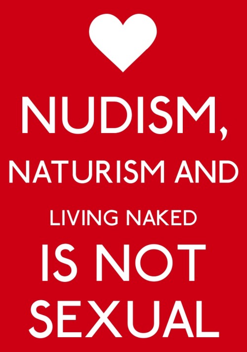 naturistcouples - i-am-nude-by-nature - Nudism postersCool.