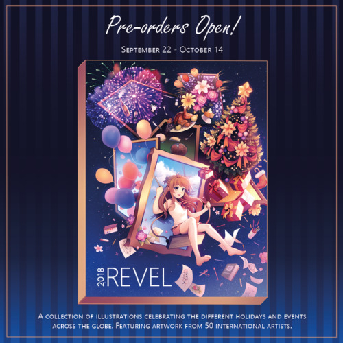 revel-ab - Revel Pre-Orders Open!Pre-orders open from...