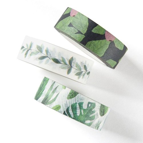 littlealienproducts - Plant Washi Tapes fromMAGJUCHE