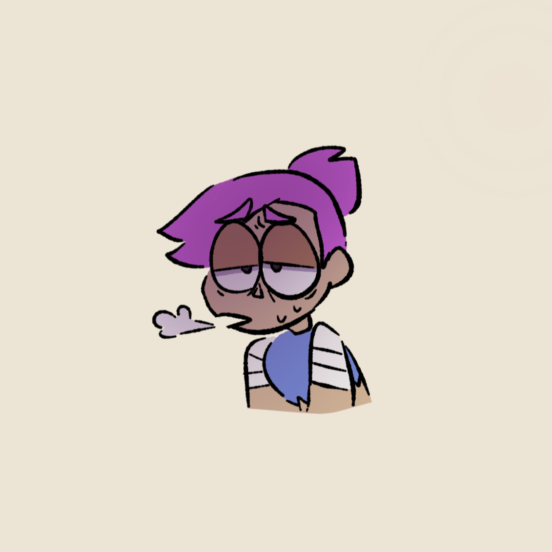 enid is a mood