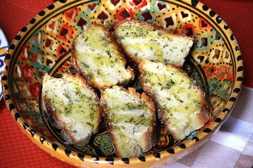 la-sicilienne - Sicilian bread