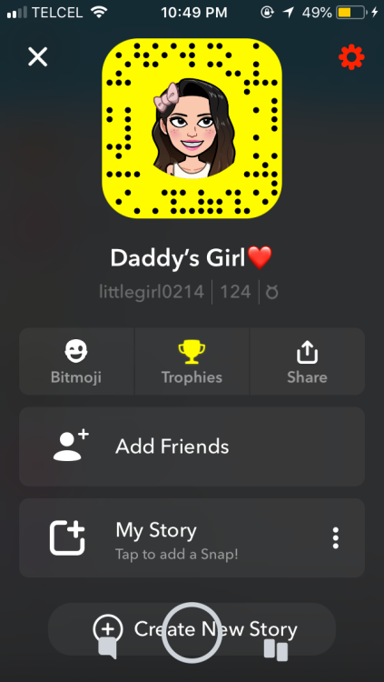 Add me, send me messages, send me pictures and write me in snap...