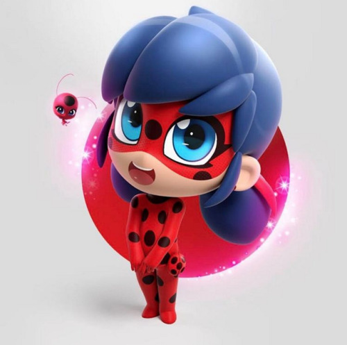 miraculousdaily - Miraculous Ladybug Chibi Special coming in 2017!