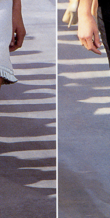 docpile - shadows at louis vuitton spring 2003