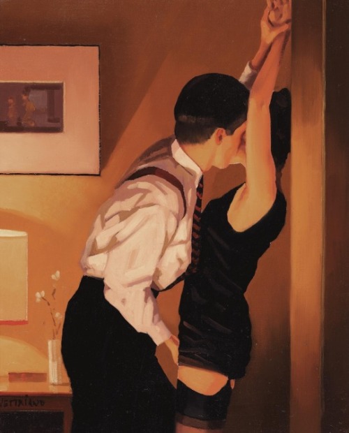 sexy-in-a-suit - devil–in–suit - Jack Vettriano.Follow Well...