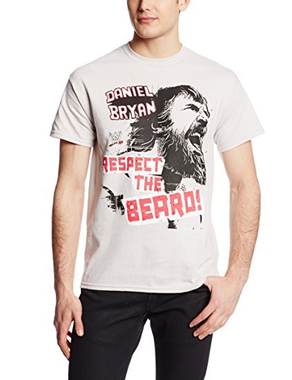 ayomxmuzix - wrestlingmerch - Daniel Bryan “Respect The Beard”...