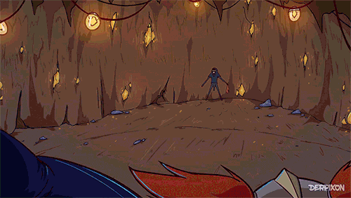 derpixon:Some more GIF previews of my animation!Mostly the sexy...