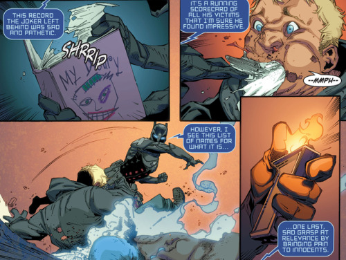 why-i-love-comics - Batman - Arkham Knight #7 - “You Can Fight...