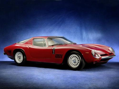 frenchcurious - Bizzarrini 5300 GT Stradale (1965-1968) - Atomic...