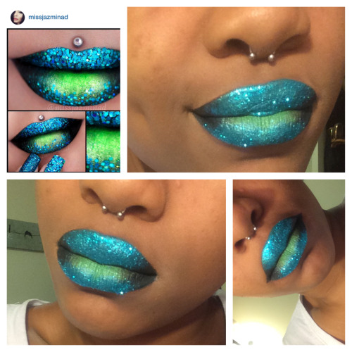 soursweetrepeat:I did my second MUA recreation. This time it...