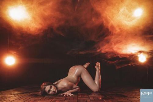 jessicafappit - I got shot by THE Marcos Rivera for Smoke and...