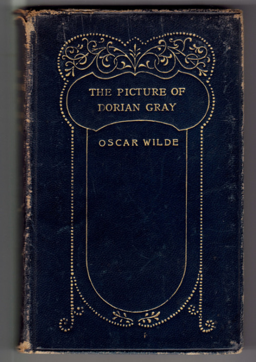 theliteraryjournals - BOOK OF THE DAY - The Picture of Dorian Gray...