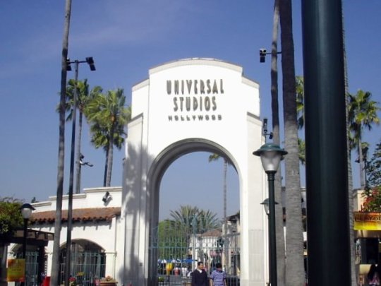 Universal Studios Hollywood 2005
