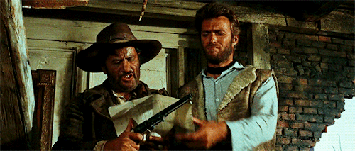 julies-andrews - The Good, the Bad and the Ugly (1966), dir....