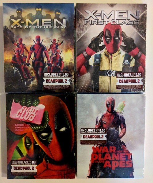marvel-is-ruining-my-life - The marketing team for Deadpool...