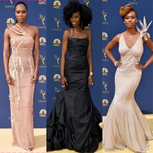 belle-ayitian - Black Excellence | 2018 Emmys 
