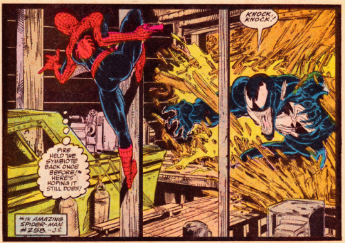 comicbookvault - Amazing Spider-Man #317, July 1989Art by Todd...