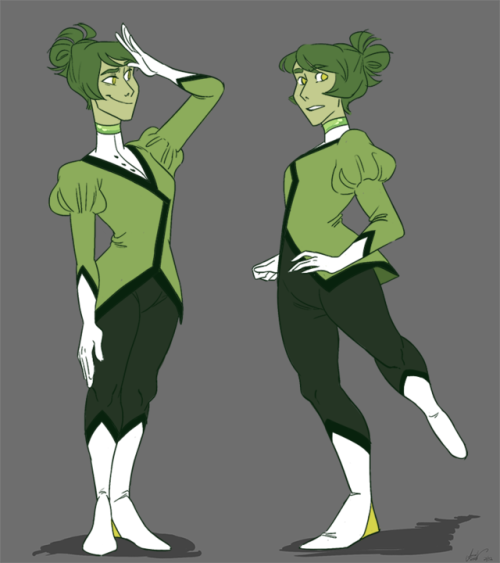 Prehnite’s Reference 2018Her colours were a lot more pastel than...