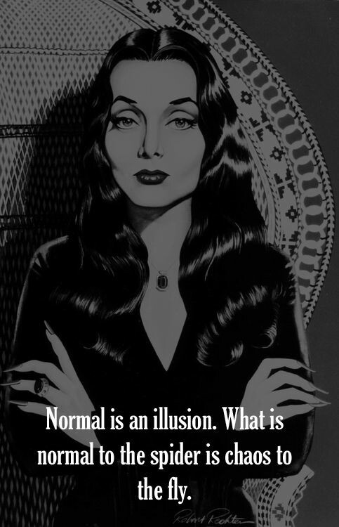 estpdra-thethirdeye - Normal is an illusionWhat is normal to...