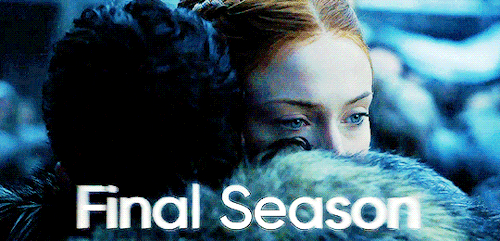 misshibiscus - stark - Jon Snow & Sansa Stark from the HBO...