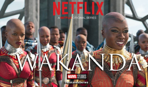 vocifersaurus - accras - Bring Wakanda Series to Netflix. Sign the...