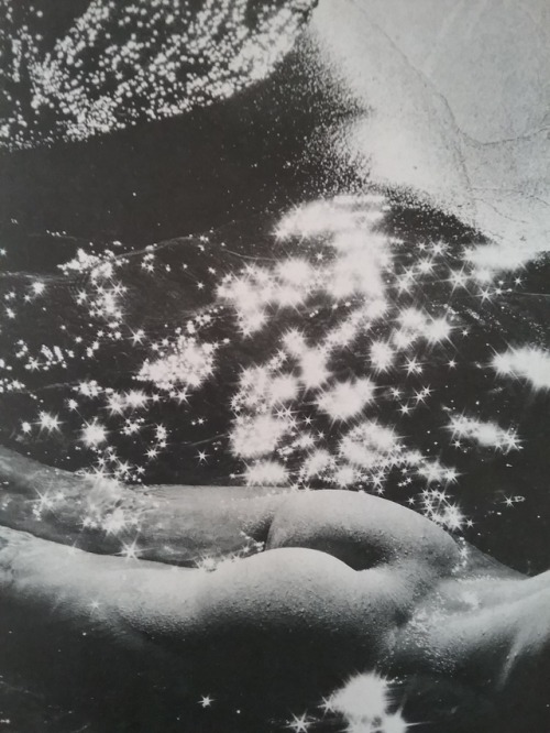 psychictigerthing - The starry spring. (photo by Lucien Clergue)