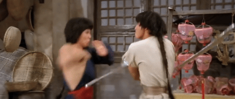 Очередной шыдевор: Shaolin Rescuers (1979) 