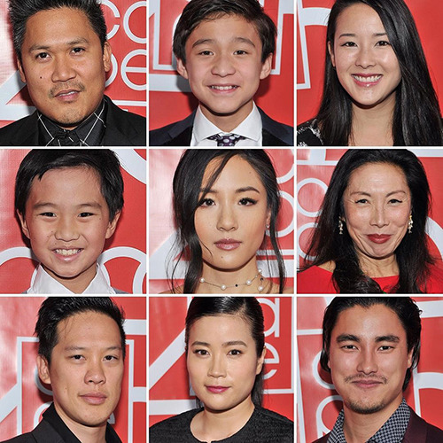 eastasiansonwesternscreen - cape_usa - A sample of stars at our...