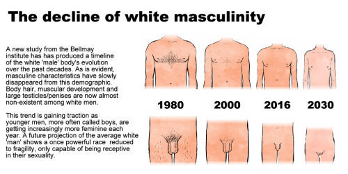 blackownedwhiteboys - gendertransformation - A new study by the...