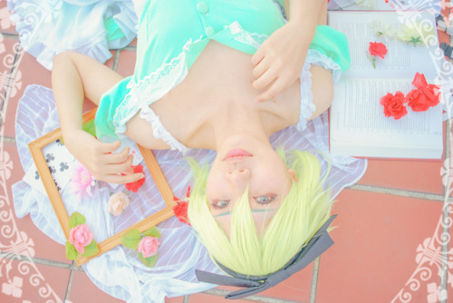 sugoicosplay - mico3310 (希君)  as GumiPhoto by GillI want...