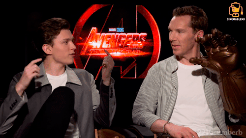 221bcumberb - Benedict with the gauntlet in an interviewVideo