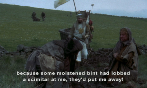 cinemove - Monty Python and the Holy Grail (1975)