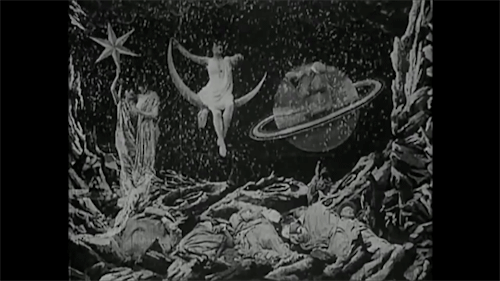 kittencrimson - A Trip to the Moon (1902) , dir.Georges...