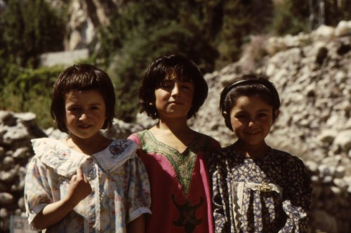 imransuleiman - Pakistani Children, 1996.Andrew Lee