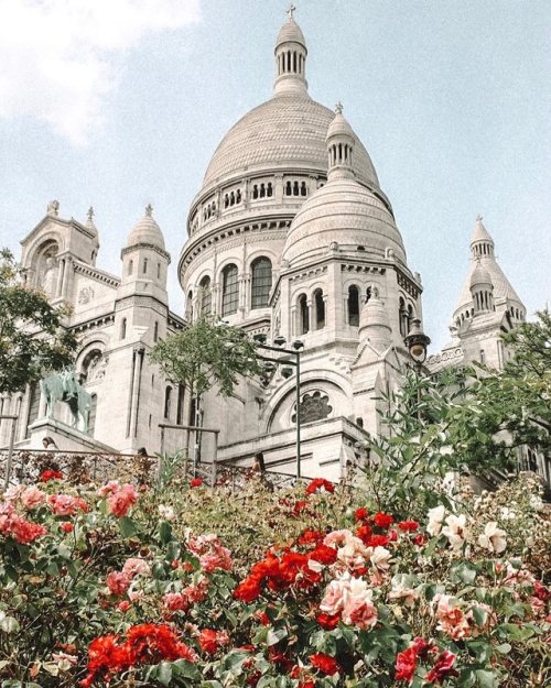 vivalcli - Montmartre, Paris, France | parisiennepluie