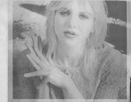 tearyourpetals - courtneylove - 1991. HOLE profiled in Melody...