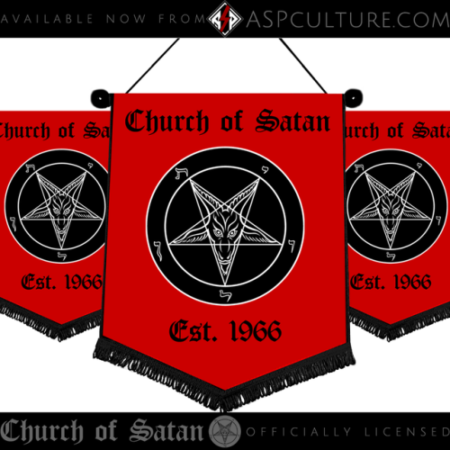 churchofsatannews - ASP - Church of Satan Est. 1966...