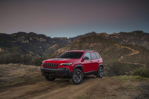 Change of face can’t hide Cherokee’s off-road agility The...