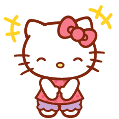 princessbabygirlxxoo - Hello Kitty gifs 