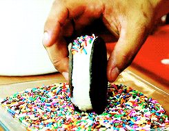 Image result for ice cream sandwiches gif