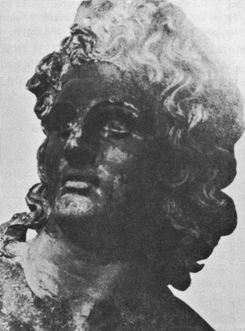 disorienteddreams - Statue of Apollo, in National Museum, Rome