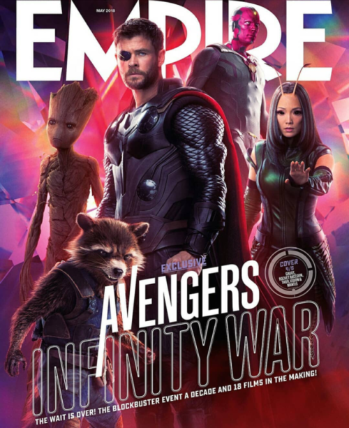 league-of-extraordinarycomics - Avengers Infinity War - Empire...