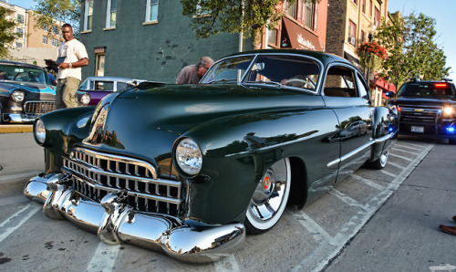 hotrodzandpinups - chadscapture - 1948 Cadillac SedanetteHRP