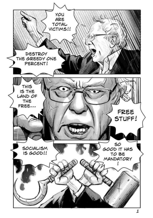 libertariancommunism - I love Bernie now