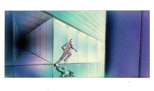 talesfromweirdland - ‪Concept art for Tron (1982). The film was...