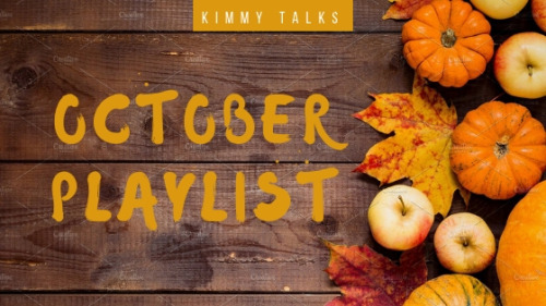 kimmytalks - Happy October it’s my birthday month! Seriously,...