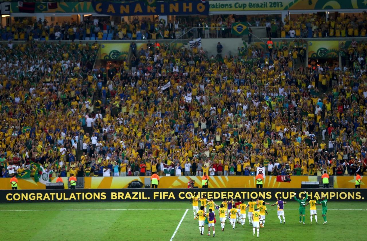 Reclaiming the Institution: The Best and Worst of the World… Cup “We should remember that, in the end, the game exists for us and because of us, and that we have the right to demand that it be carried out with ethics and for the greater good, as the...