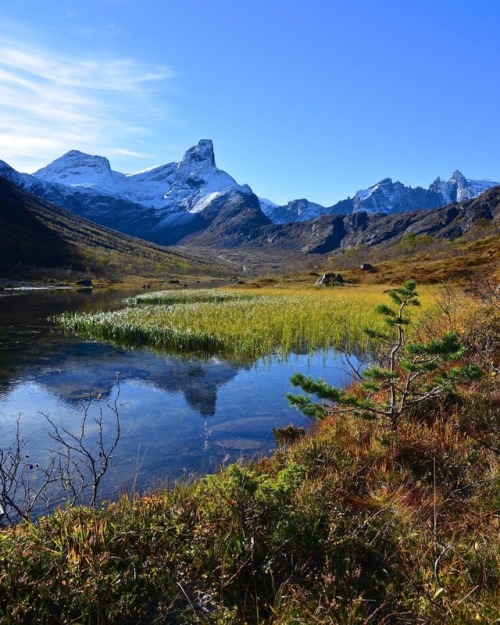 epicfjords - The Vengedalen Valley in Romsdal. A beautiful...